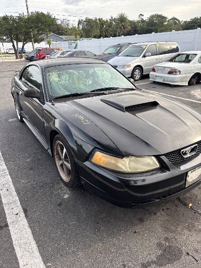 2000 Ford Mustang Location - Ford - Row 32 - Stock # H49277