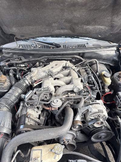 2000 Ford Mustang Location - Ford - Row 32 - Stock # H49277