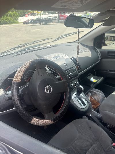 2012 Nissan Sentra Location - Imports - Row 5 - Stock # H49280