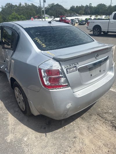 2012 Nissan Sentra Location - Imports - Row 5 - Stock # H49280