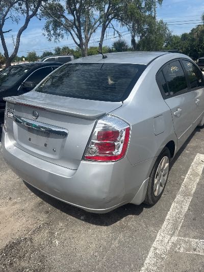 2012 Nissan Sentra Location - Imports - Row 5 - Stock # H49280