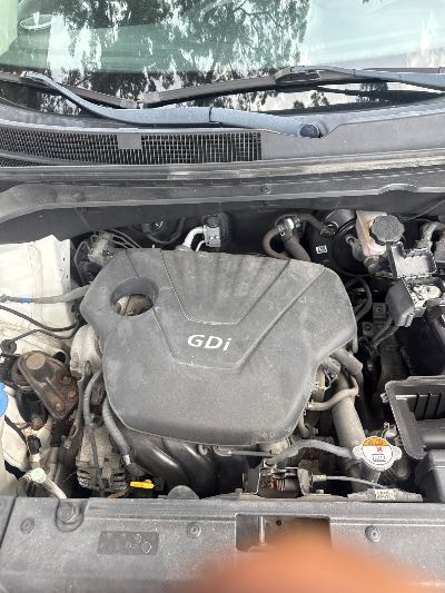 2014 Kia Soul Location - Imports - Row 45 - Stock # H49283