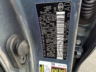 2016 Toyota Corolla Location - Imports - Row 4 - Stock # H49285