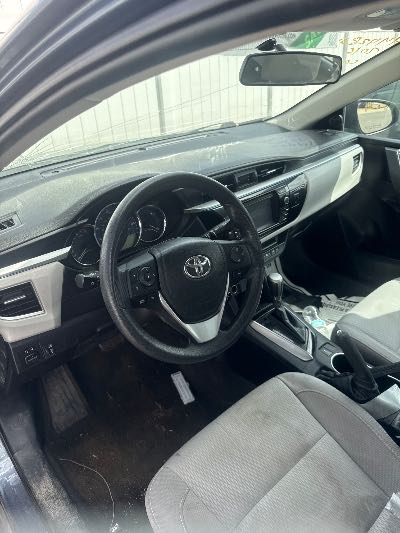 2016 Toyota Corolla Location - Imports - Row 4 - Stock # H49285