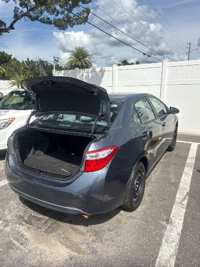 2016 Toyota Corolla Location - Imports - Row 4 - Stock # H49285