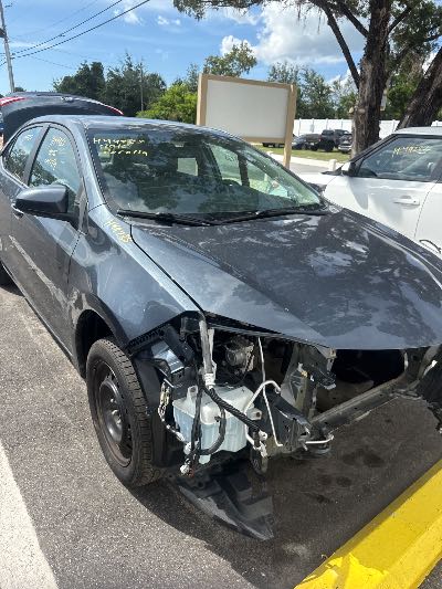 2016 Toyota Corolla Location - Imports - Row 4 - Stock # H49285