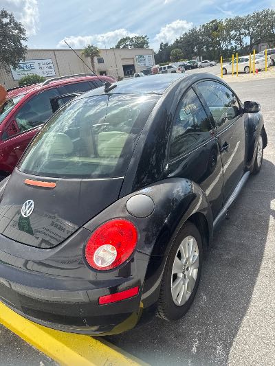 2009 Volkswagen New Beetle Location - Imports - Row 46 - Stock # H49296