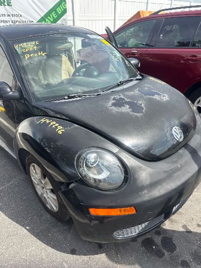 2009 Volkswagen New Beetle Location - Imports - Row 46 - Stock # H49296