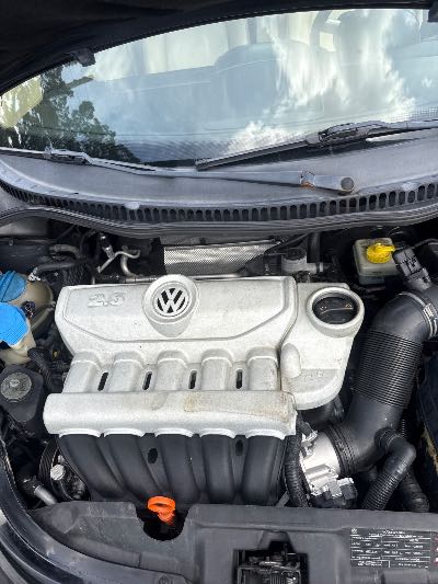 2009 Volkswagen New Beetle Location - Imports - Row 46 - Stock # H49296