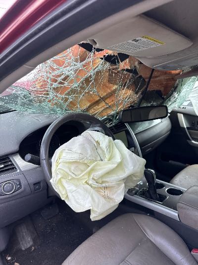 2013 Ford Edge Location - Ford - Row 34 - Stock # H49289