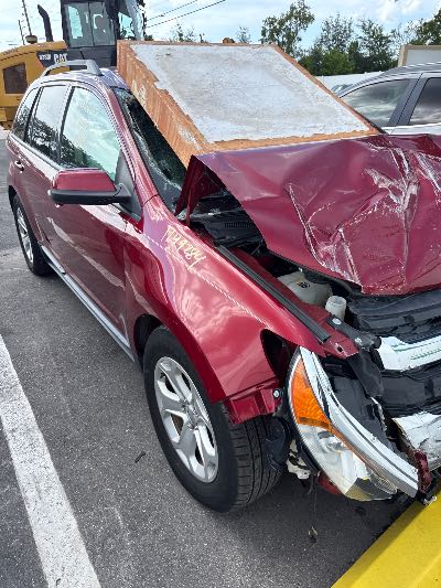 2013 Ford Edge Location - Ford - Row 34 - Stock # H49289