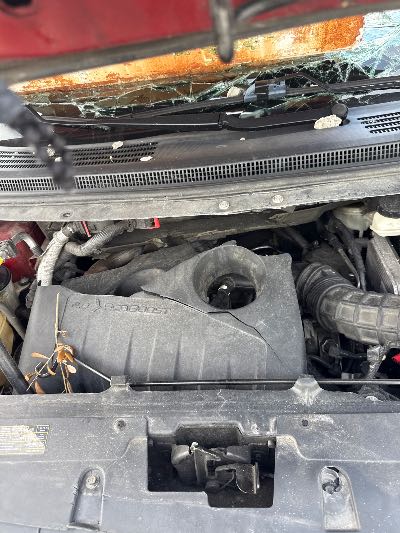 2013 Ford Edge Location - Ford - Row 34 - Stock # H49289