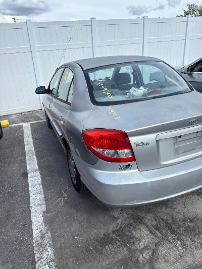 2003 Kia Rio Location - Imports - Row 45 - Stock # H49305