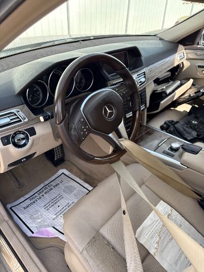 2014 Mercedes-Benz E-Class Location - Imports - Row 46 - Stock # H49282