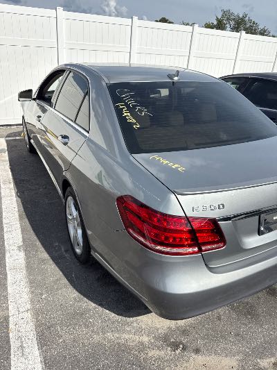 2014 Mercedes-Benz E-Class Location - Imports - Row 46 - Stock # H49282