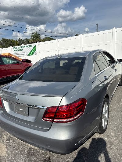 2014 Mercedes-Benz E-Class Location - Imports - Row 46 - Stock # H49282