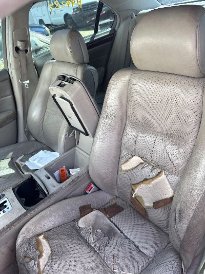 2007 Acura RL Location - Imports - Row 46 - Stock # H49284