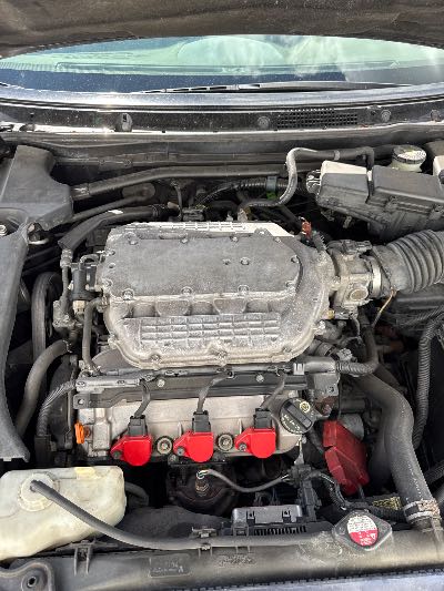 2007 Acura RL Location - Imports - Row 46 - Stock # H49284