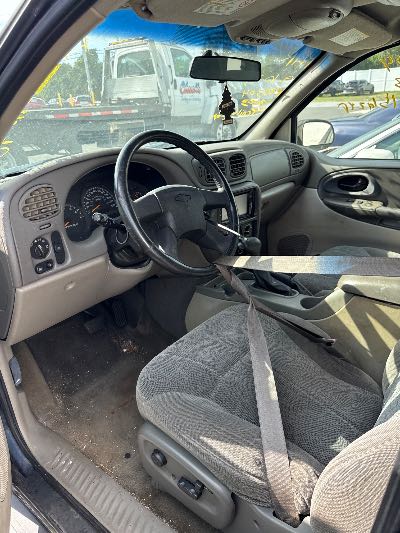 2003 Chevrolet TrailBlazer Location - GM - Row 41 - Stock # H49304