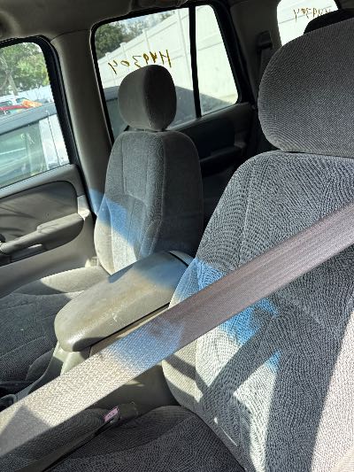 2003 Chevrolet TrailBlazer Location - GM - Row 41 - Stock # H49304