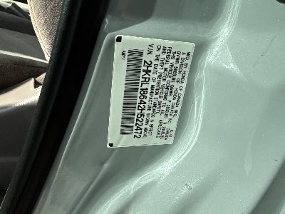 2002 Honda Odyssey Location - Imports - Row 1 - Stock # H49306