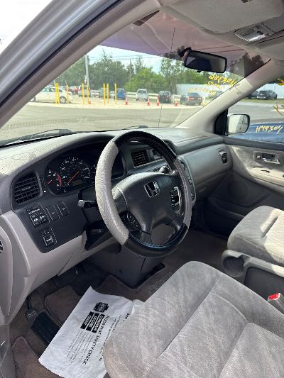 2002 Honda Odyssey Location - Imports - Row 1 - Stock # H49306