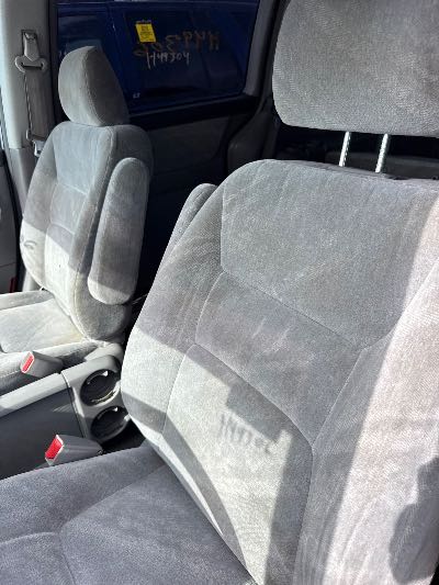 2002 Honda Odyssey Location - Imports - Row 1 - Stock # H49306