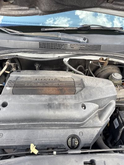 2002 Honda Odyssey Location - Imports - Row 1 - Stock # H49306