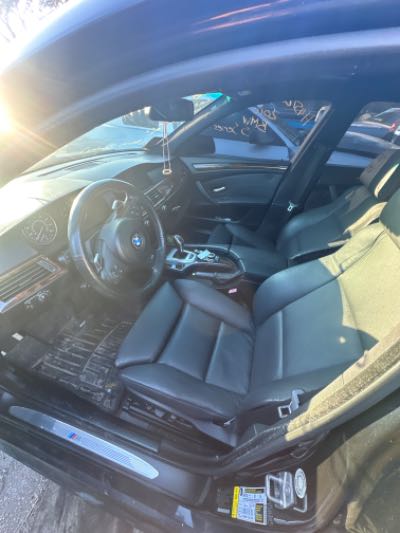 2010 BMW 5 Series Location - Imports - Row 2 - Stock # H45722