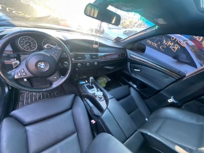 2010 BMW 5 Series Location - Imports - Row 2 - Stock # H45722