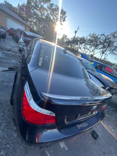 2010 BMW 5 Series Location - Imports - Row 2 - Stock # H45722