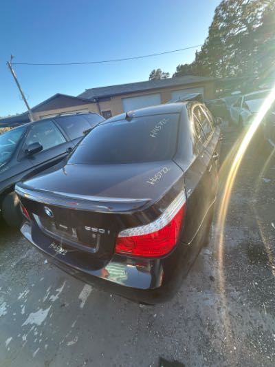 2010 BMW 5 Series Location - Imports - Row 2 - Stock # H45722