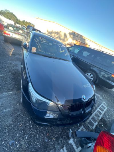2010 BMW 5 Series Location - Imports - Row 2 - Stock # H45722