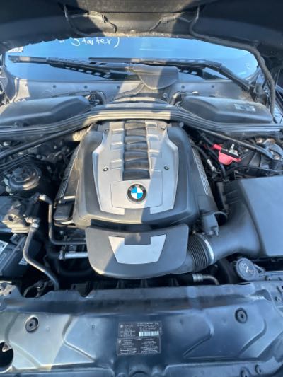 2010 BMW 5 Series Location - Imports - Row 2 - Stock # H45722