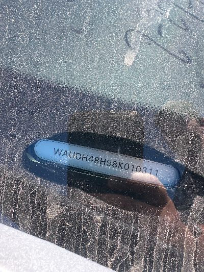 2008 Audi A4 Location - Imports - Row 10 - Stock # H46793