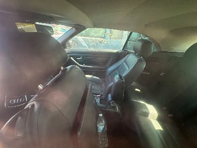 2008 Audi A4 Location - Imports - Row 10 - Stock # H46793