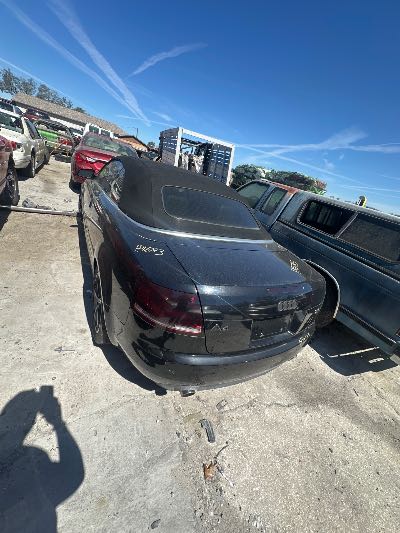 2008 Audi A4 Location - Imports - Row 10 - Stock # H46793