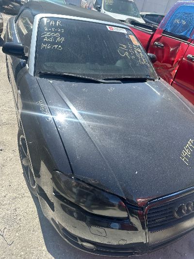 2008 Audi A4 Location - Imports - Row 10 - Stock # H46793