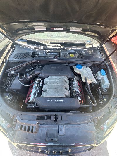 2008 Audi A4 Location - Imports - Row 10 - Stock # H46793