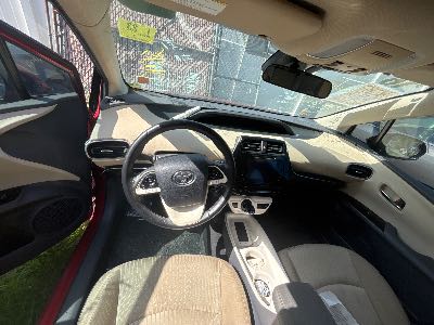 2016 Toyota Prius Location - Imports - Row 999 - Stock # H48175