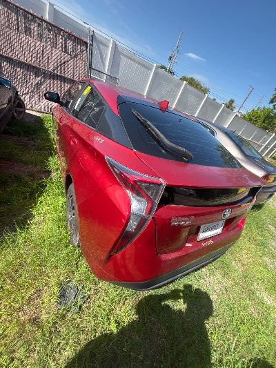 2016 Toyota Prius Location - Imports - Row 999 - Stock # H48175