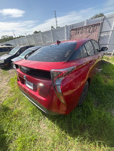2016 Toyota Prius Location - Imports - Row 999 - Stock # H48175