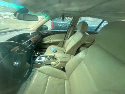 2008 BMW 528i Location - Imports - Row 1 - Stock # H48441