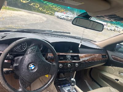 2008 BMW 528i Location - Imports - Row 1 - Stock # H48441