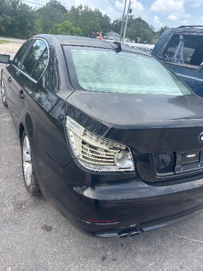 2008 BMW 528i Location - Imports - Row 1 - Stock # H48441