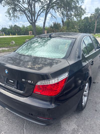 2008 BMW 528i Location - Imports - Row 1 - Stock # H48441