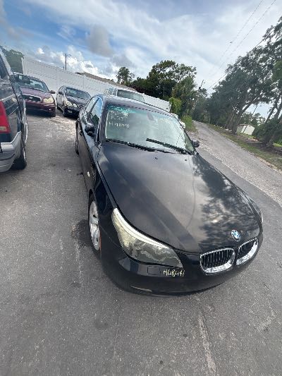 2008 BMW 528i Location - Imports - Row 1 - Stock # H48441