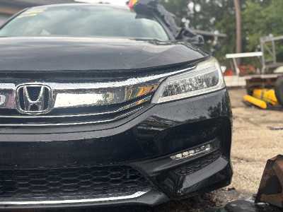 2017 Honda Accord Location - Imports - Row 23 - Stock # H47789