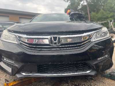 2017 Honda Accord Location - Imports - Row 23 - Stock # H47789