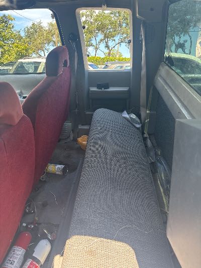 1995 Chevrolet GMT-400 Location - Large Trucks & Vans - Row 17 - Stock # H48781